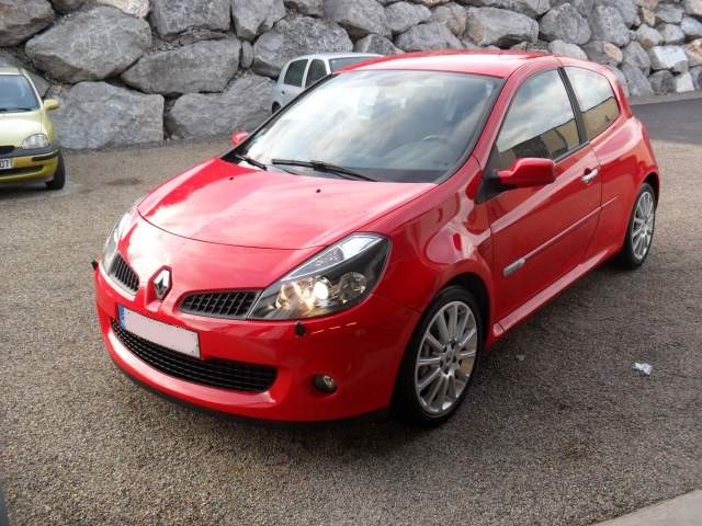 CLIO 3 - RS2007 2007-2009